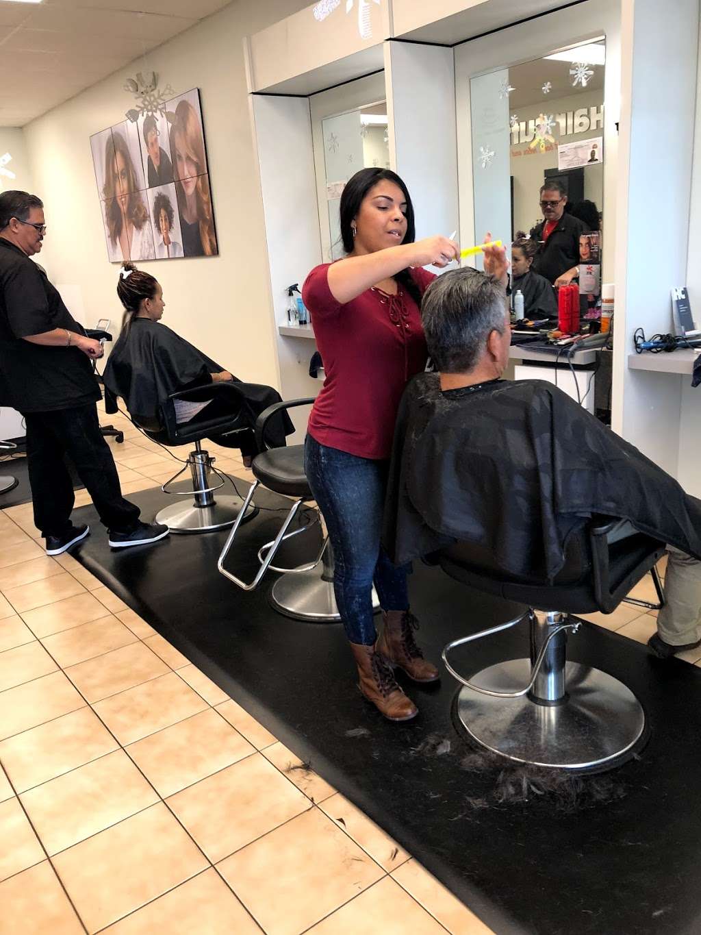 Hair Cuttery | 13880 Landstar Blvd, Orlando, FL 32824 | Phone: (407) 851-8162