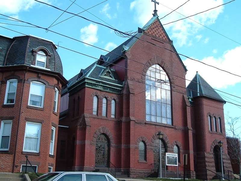 Saint Peter Roman Catholic Church | 121 S 2nd St, Columbia, PA 17512, USA | Phone: (717) 684-7070