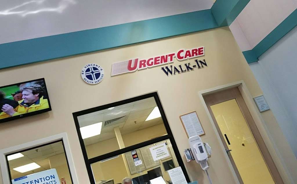 St. Vincents Urgent Care Walk-In Center Monroe | 401 Monroe Turnpike, Monroe, CT 06468, USA | Phone: (203) 268-2501