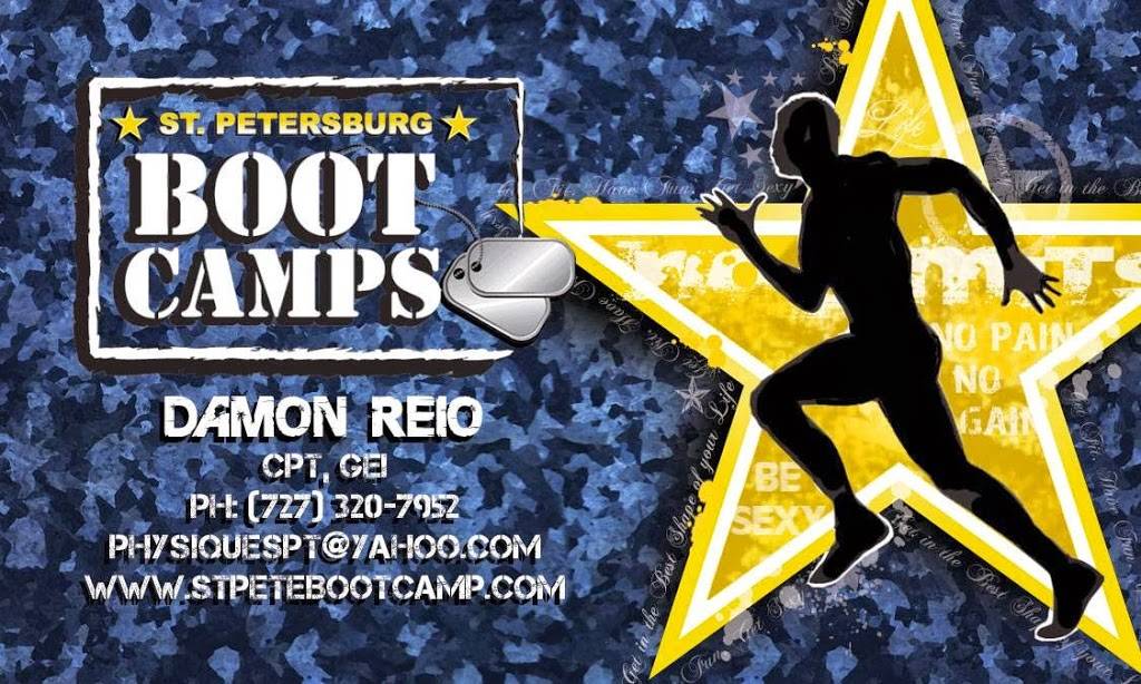 St. Pete Boot Camp | 1120 N Shore Dr NE, St. Petersburg, FL 33701, USA | Phone: (727) 320-7952