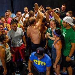CrossFit Route 1 | 175 Central St, Saugus, MA 01906, USA | Phone: (781) 322-0050