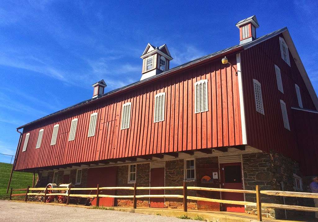 Carroll County Farm Museum | 500 S Center St, Westminster, MD 21157, USA | Phone: (410) 386-3880