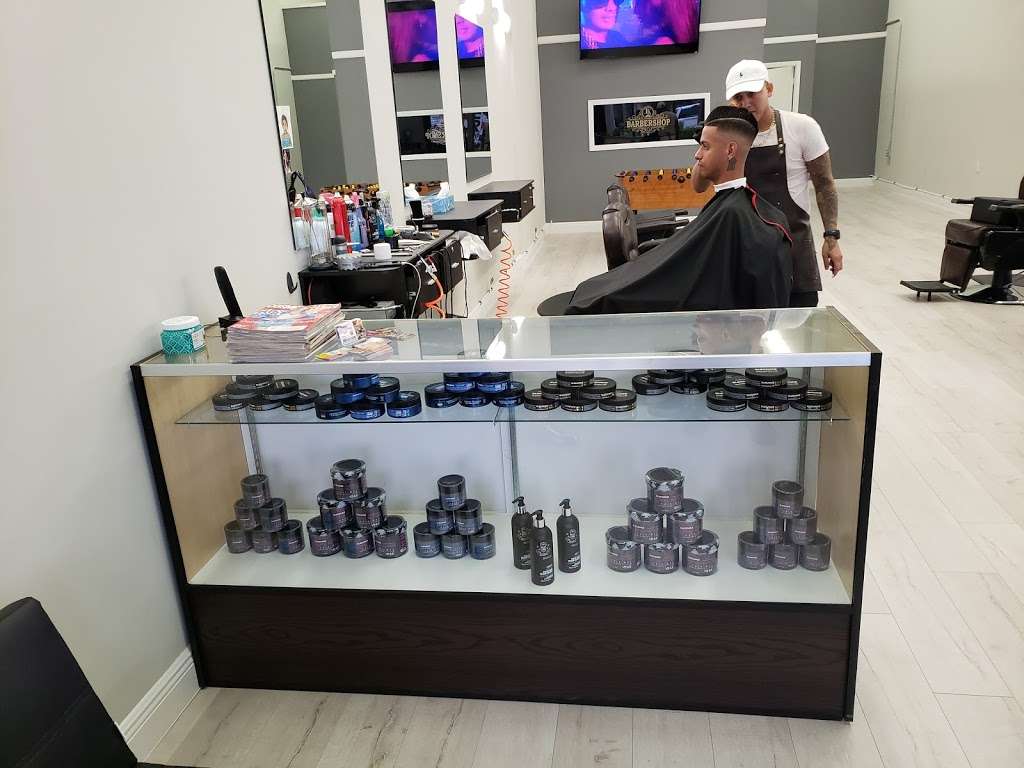 JK BARBERSHOP | 1391 N Military Trl, West Palm Beach, FL 33409, USA | Phone: (561) 200-9971