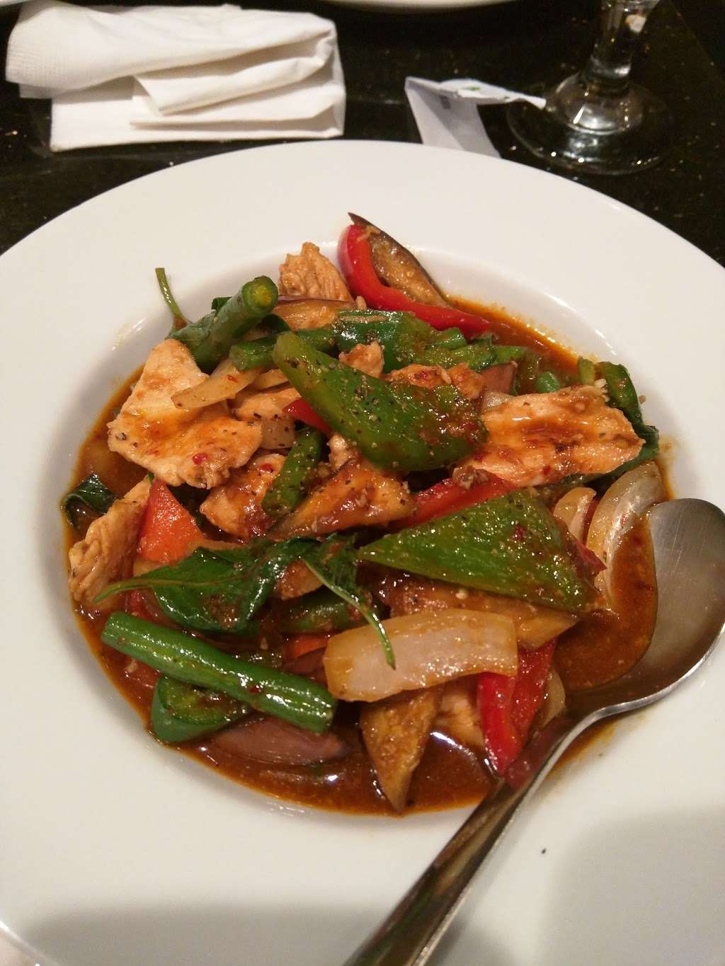 Jaded Thai | 1608 Algonquin Rd, Hoffman Estates, IL 60192, USA | Phone: (847) 907-4424