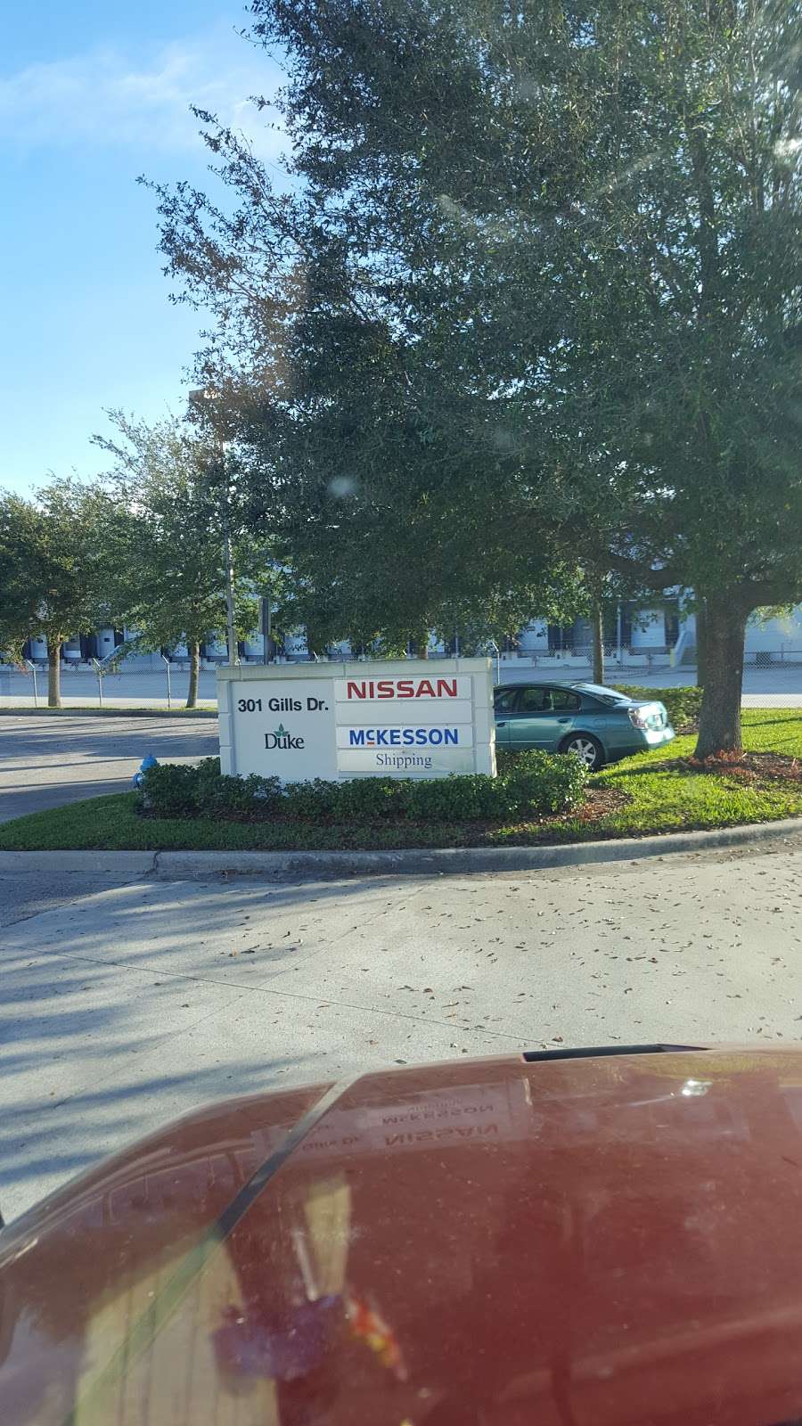 Nissan Parts Distribution Center | 301 Gills Dr #100, Orlando, FL 32824 | Phone: (407) 541-4200