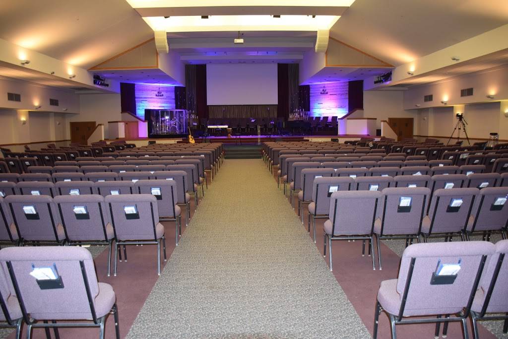 Putnam City Baptist Church | 11401 N Rockwell Ave, Oklahoma City, OK 73162, USA | Phone: (405) 773-6900