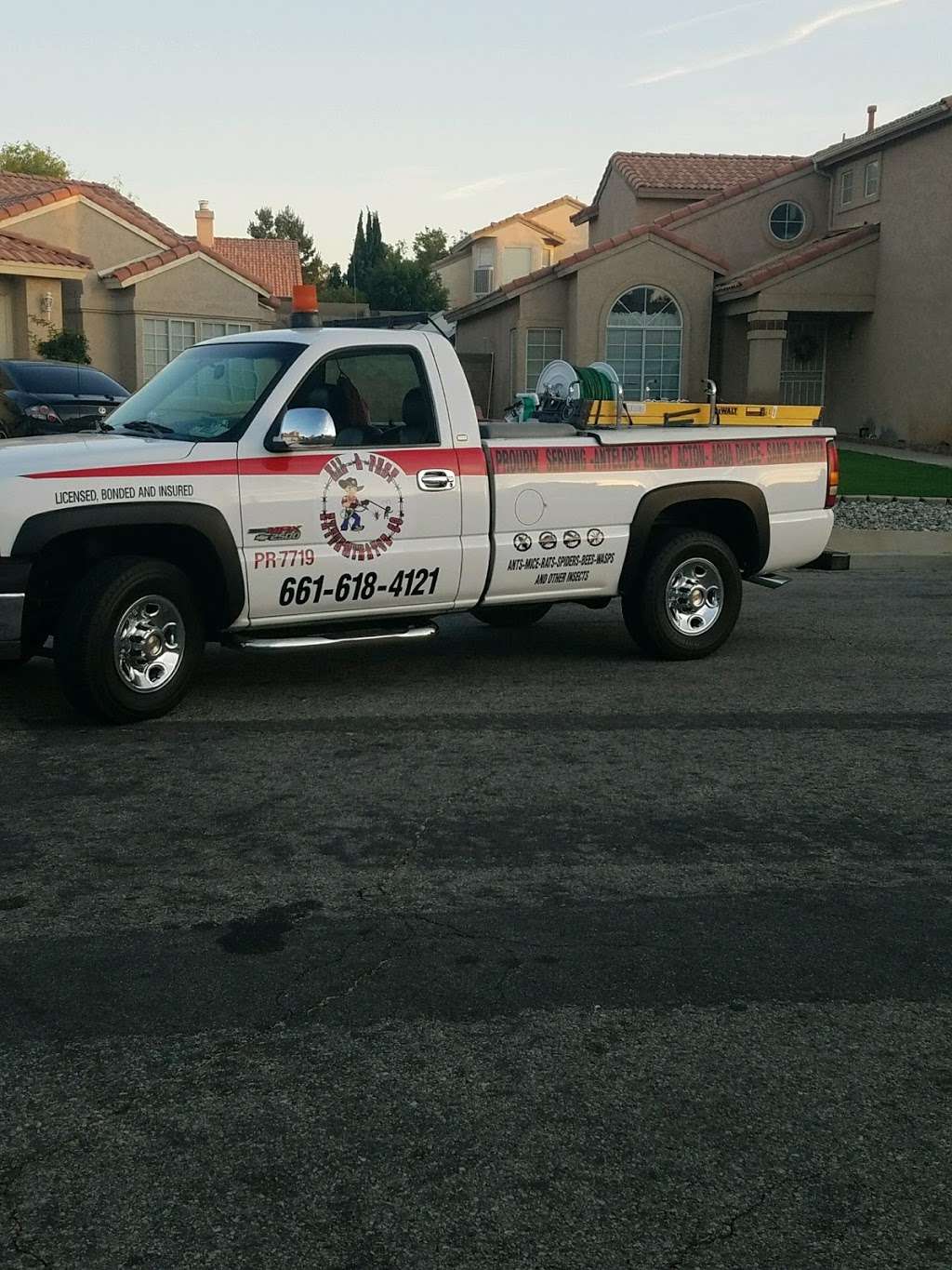 KIL-A-PEST Exterminator Co. | 2503 Sandstone Ct, Palmdale, CA 93551, USA | Phone: (661) 618-4121