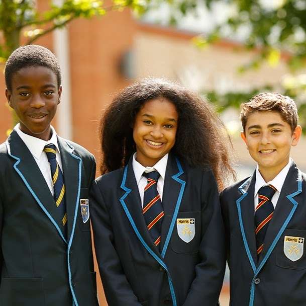 Harris Academy Merton | Wide Way, Mitcham, London, Surrey CR4 1BP, UK | Phone: 020 8623 1000