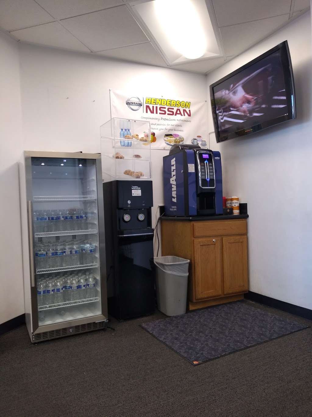 Nissan Service | Henderson, NV 89014, USA