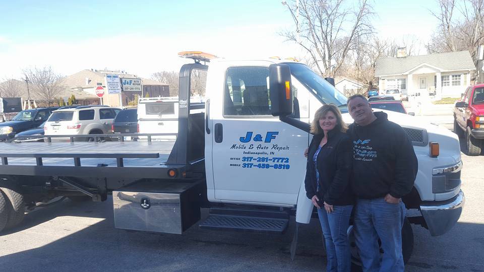 J & F Auto Repair | 9129 Crawfordsville Rd, Indianapolis, IN 46234, USA | Phone: (317) 291-7772