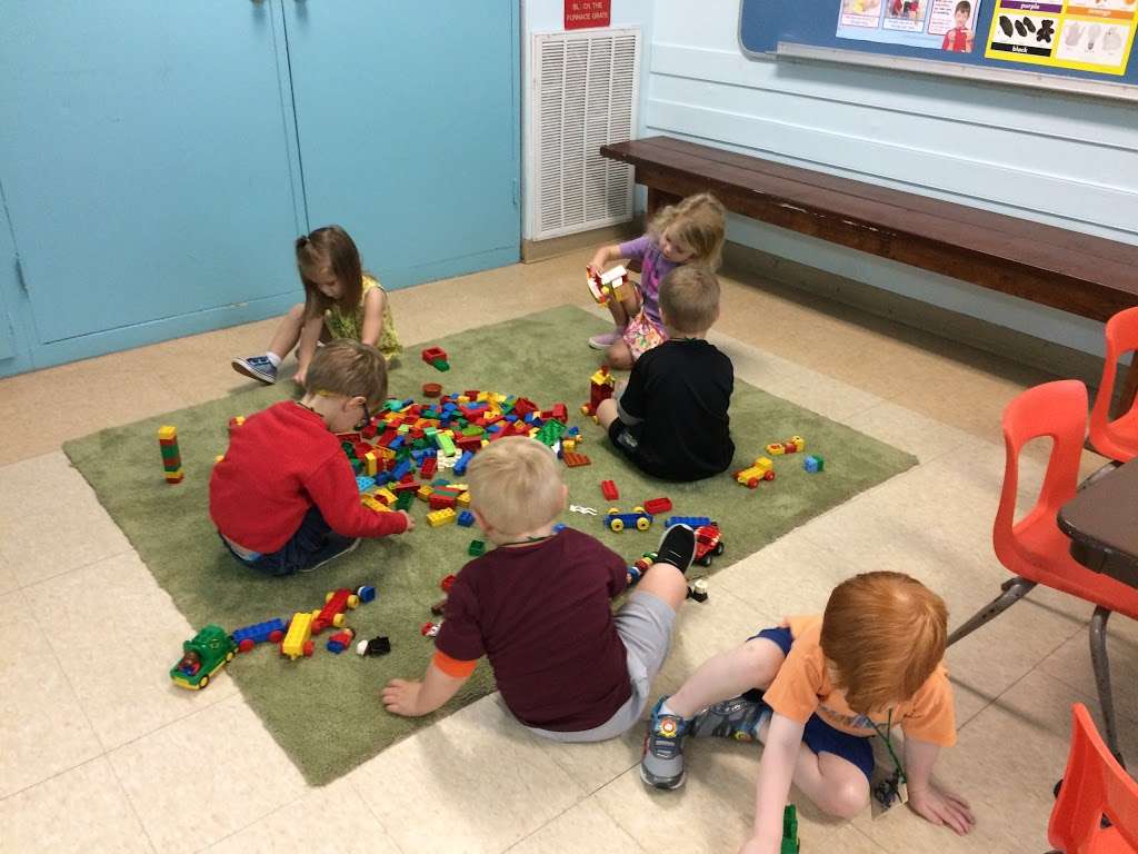 Hunters Woods Cooperative Preschool | 11550 State Rte 4721, Reston, VA 20191 | Phone: (571) 350-9499