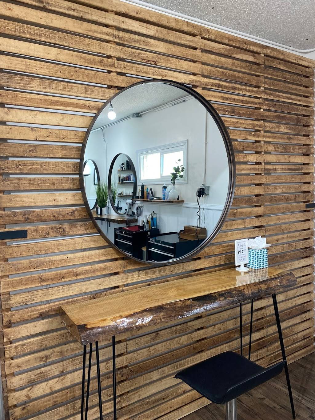 Ivy+Oak Salon | 4407 W 52nd Ave unit b, Denver, CO 80212, USA | Phone: (303) 477-1741