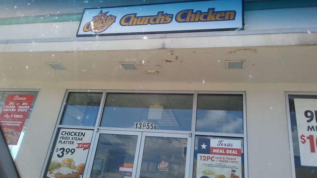 Churchs Chicken | 13955 East Sam Houston Pkwy N, Houston, TX 77044, USA | Phone: (281) 458-0701