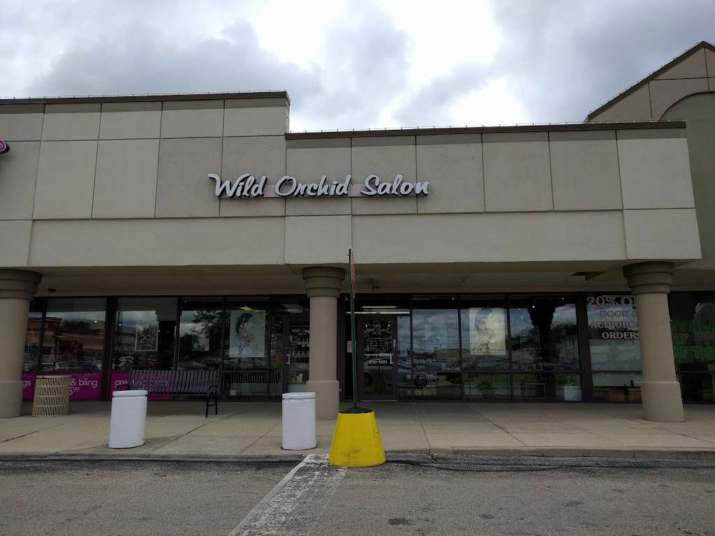 wild orchid salon | 7511 Lemont Rd, Darien, IL 60561 | Phone: (630) 910-1101