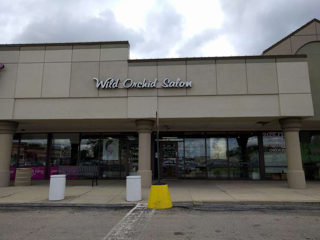 wild orchid salon | 7511 Lemont Rd, Darien, IL 60561, USA | Phone: (630) 910-1101