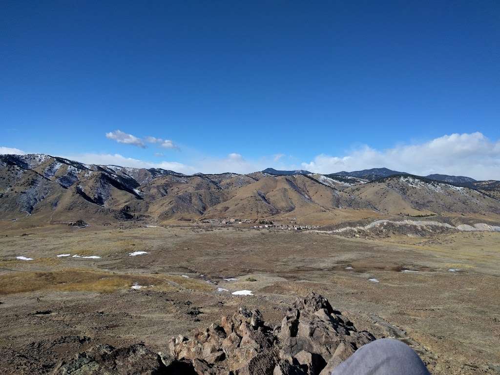 Lichen Peak | Golden, CO 80403, USA