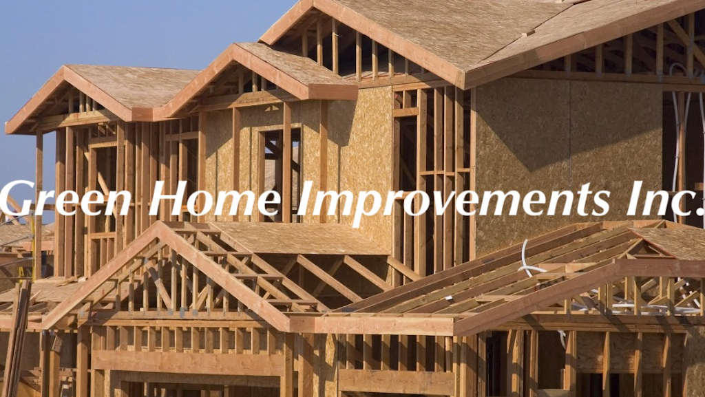 Green Home Improvements Inc. | 10423 Atlantic Ave, South Gate, CA 90280, USA | Phone: (213) 277-7000