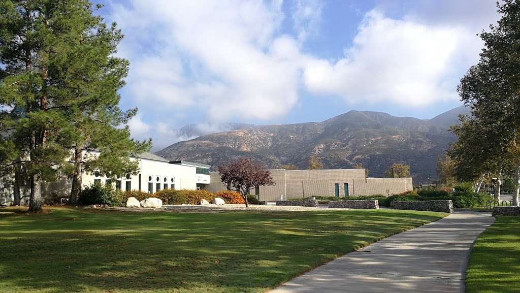 Yasuda Center for Extended Learning | Fairview Dr, San Bernardino, CA 92407, USA