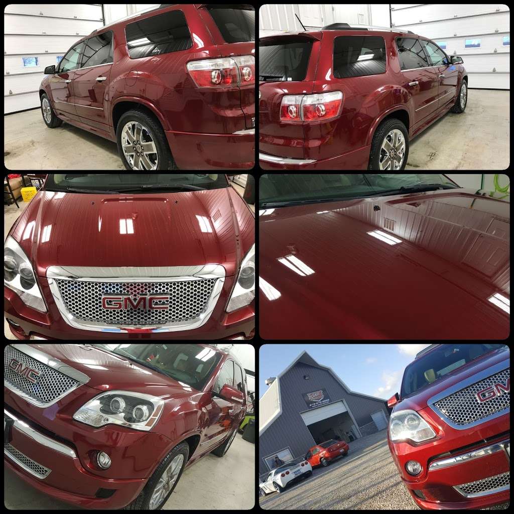 Rinks Detailing | 12571 N 2700 East Rd, Forrest, IL 61741, USA | Phone: (815) 579-6665