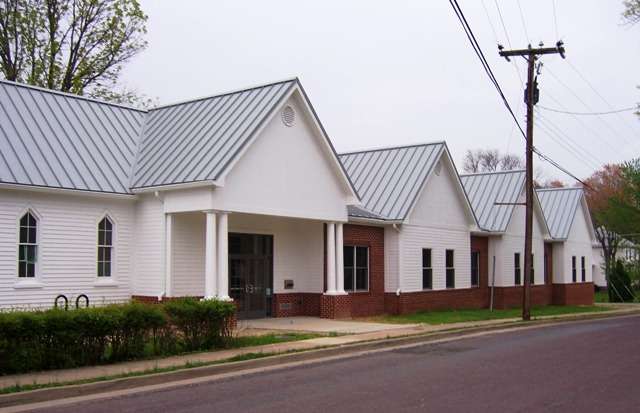 Gordonsville Library | 319 N Main St, Gordonsville, VA 22942, USA | Phone: (540) 832-0712