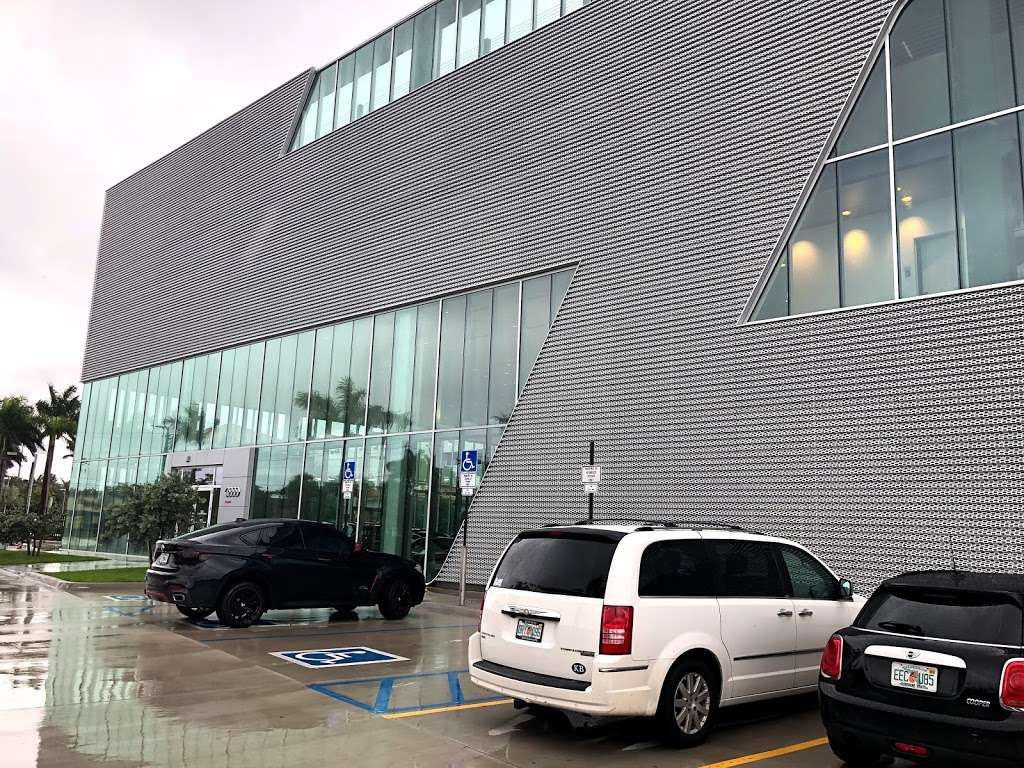 Audi North Miami | 1995 NE 142nd St, North Miami, FL 33181, USA | Phone: (305) 952-5900