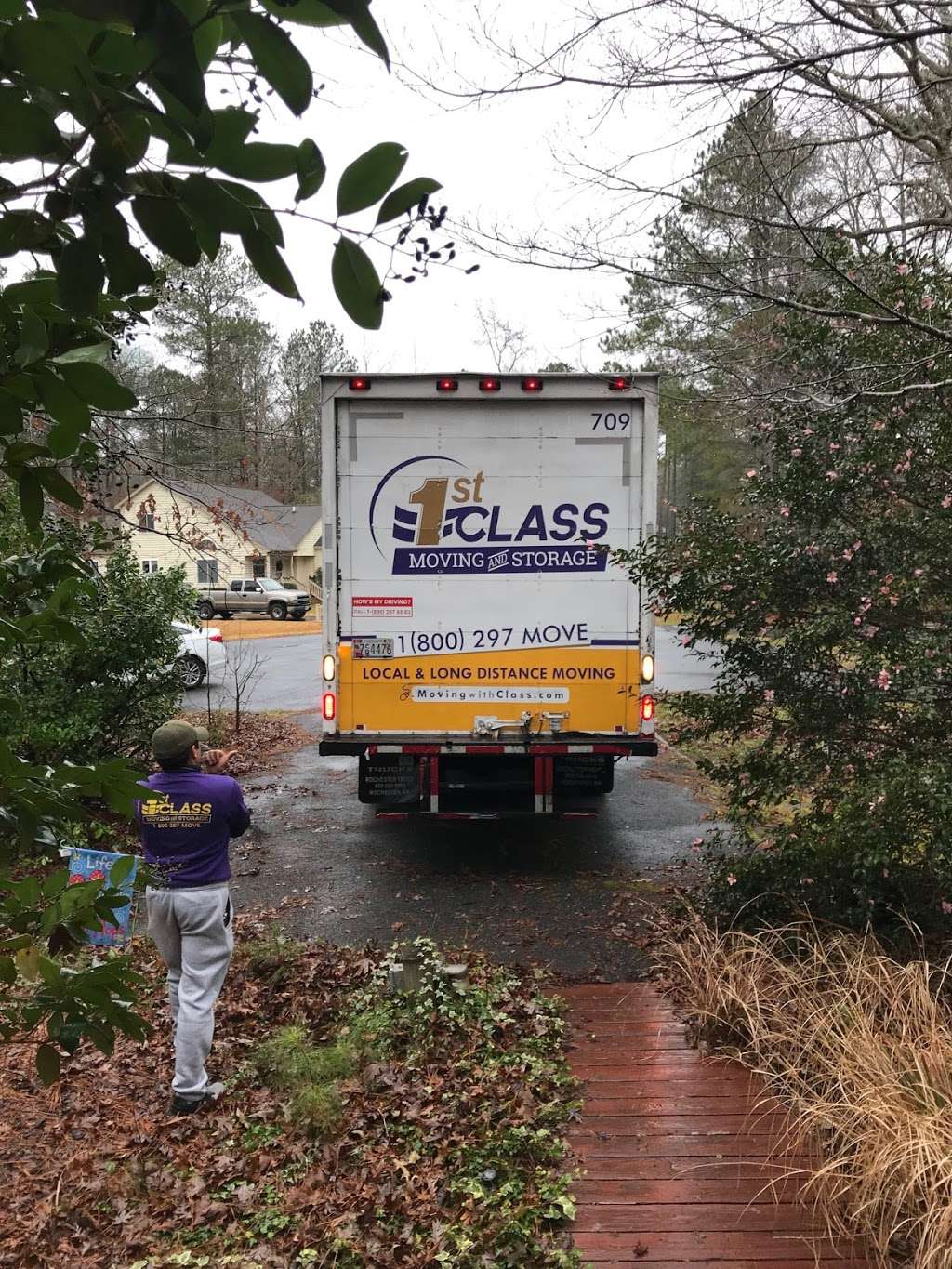 1st Class Moving Storage Inc | 10555 Guilford Rd #20794, Jessup, MD 20794, USA | Phone: (410) 379-0011