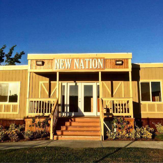 New Nation | 888 S Figueroa St, Wilmington, CA 90744, USA