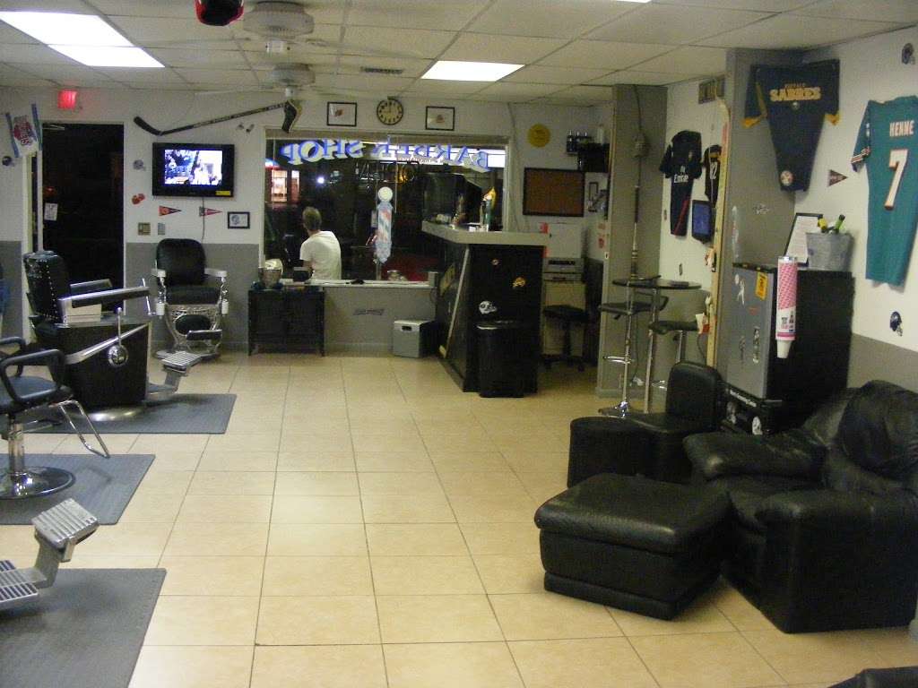 Barbers & Beer Barbershop | 1750 E Commercial Blvd, Fort Lauderdale, FL 33334 | Phone: (954) 491-7911