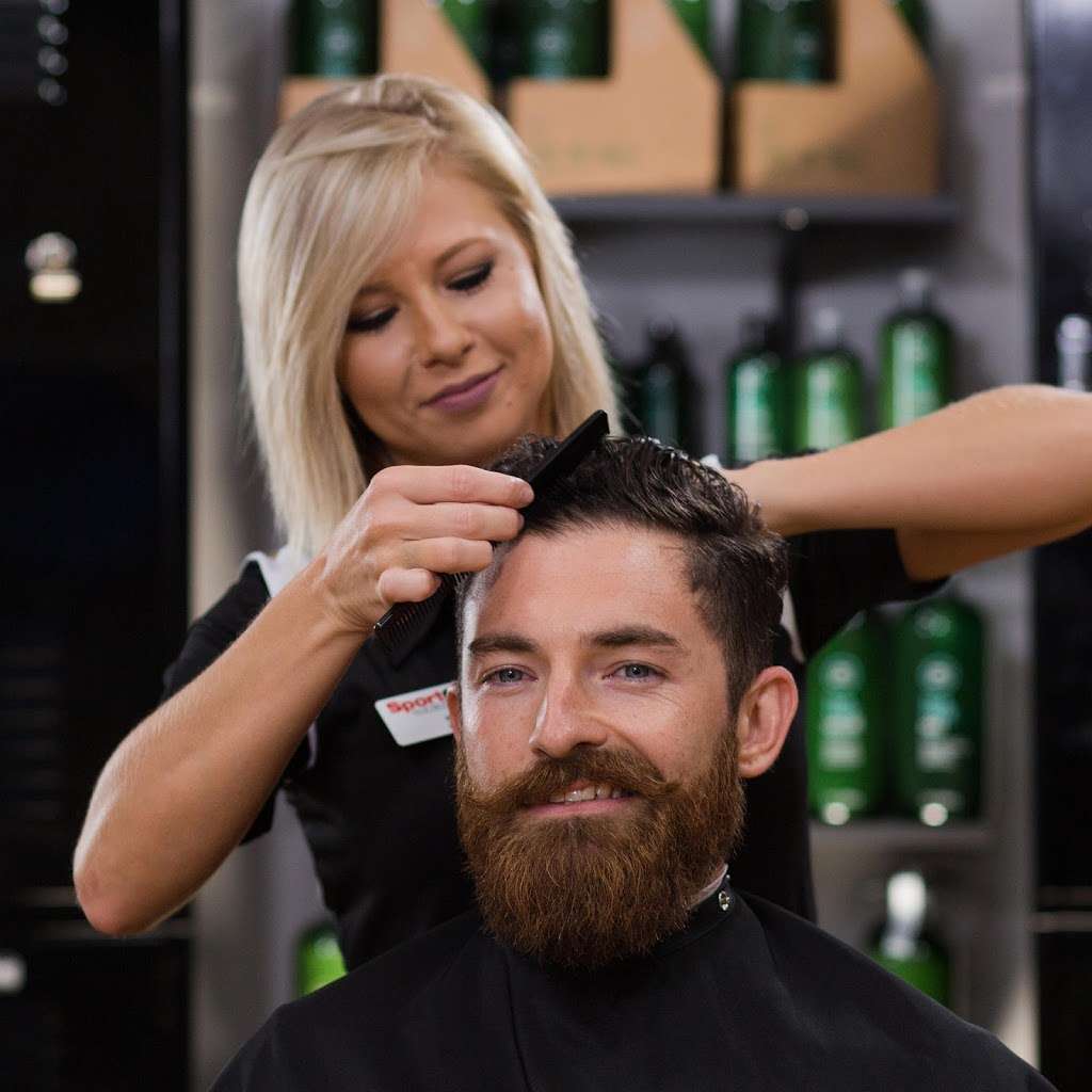 Sport Clips Haircuts of Freehold - Golden Corral Plaza | 3520 Route 9, South, Freehold Township, NJ 07728, USA | Phone: (732) 577-0577