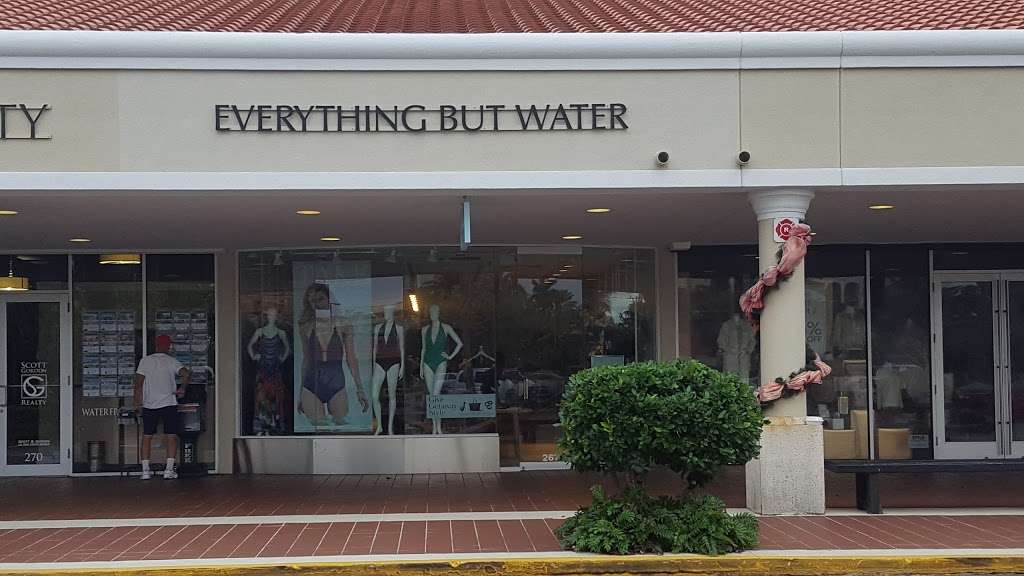 Everything But Water | 267 S Ocean Blvd, Manalapan, FL 33462, USA | Phone: (561) 585-8211