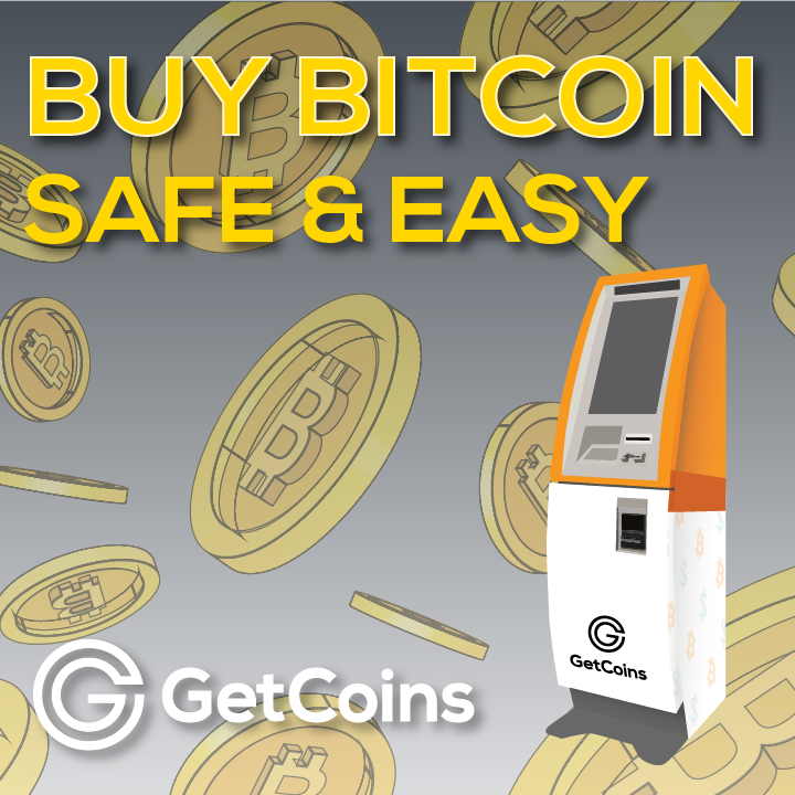 GetCoins Bitcoin ATM | 1489 Broadway, Gary, IN 46407, USA | Phone: (860) 800-2646