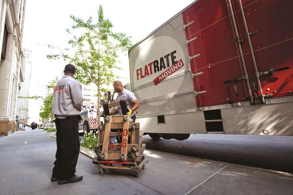 FlatRate Moving | 3656 Enterprise Ave, Hayward, CA 94545 | Phone: (510) 444-6683