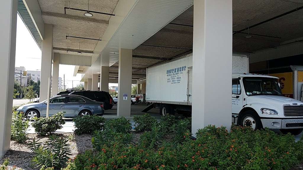 CubeSmart Self Storage | 5700 Washington Ave, Houston, TX 77007, USA | Phone: (713) 861-6004