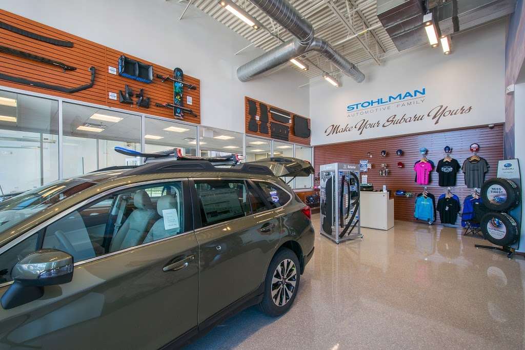 Stohlman Subaru of Sterling | 21736 Auto World Cir, Sterling, VA 20166, USA | Phone: (571) 599-2235