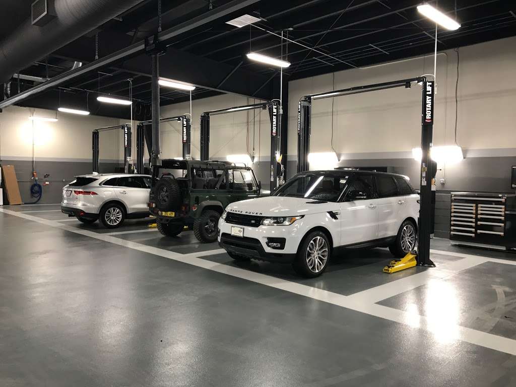 Land Rover Fairfield | 1 State St Ext, Fairfield, CT 06825, USA | Phone: (203) 874-8500