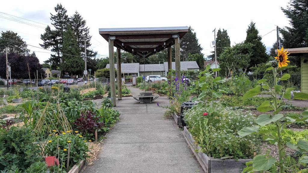 Rigler Community Garden | NE Prescott St, Portland, OR 97218, USA | Phone: (503) 823-1612