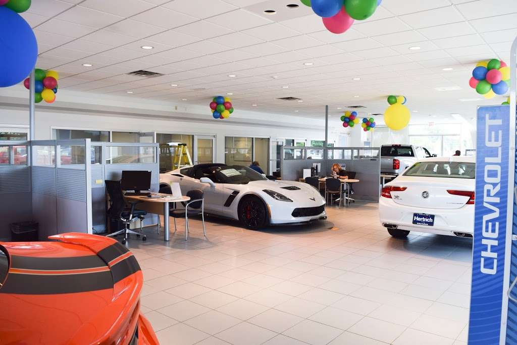 Hertrich Chevrolet Buick GMC | 7677 Ocean Gateway, Easton, MD 21601 | Phone: (410) 200-9757