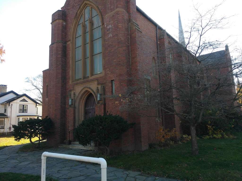 Calvary St Georges Episcopal Church | 755 Clinton Ave, Bridgeport, CT 06604, USA | Phone: (203) 333-5116