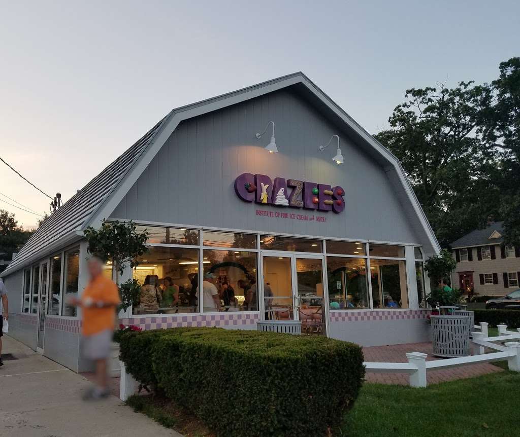 Crazees | 2 W River Rd, Rumson, NJ 07760, USA | Phone: (732) 530-6543