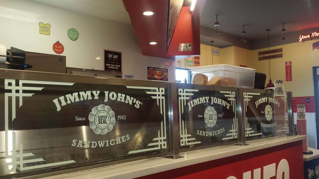 Jimmy Johns | 2550 S Vineyard Ave Suite A, Ontario, CA 91761 | Phone: (909) 673-0414