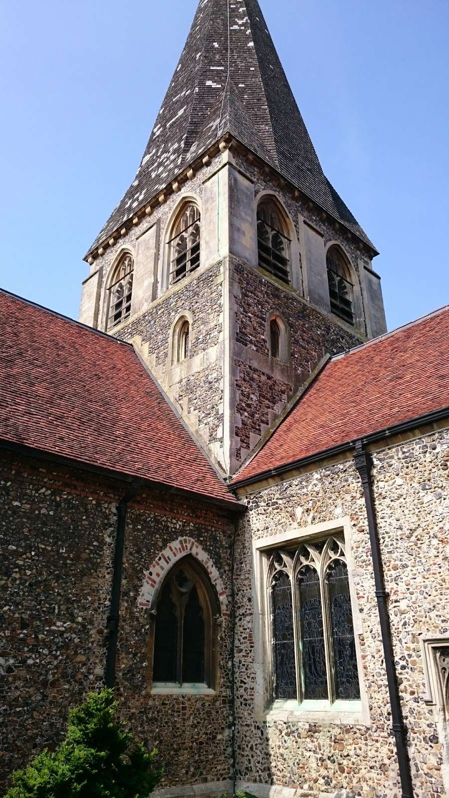 St Mary’s Old Harlow | Churchgate St, Harlow CM17 0JT, UK | Phone: 01279 432135