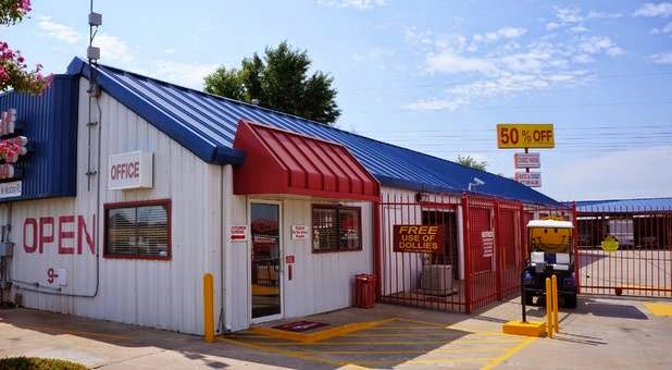 All Storage - Yukon I-40 | 515 N Mustang Rd, Yukon, OK 73099, USA | Phone: (405) 295-7833