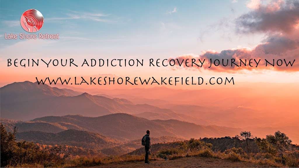 Lake Shore Retreat | 15 Lakeshore Dr, Wakefield, MA 01880, USA | Phone: (617) 657-4839
