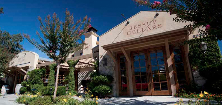 Jessup Cellars Tasting Gallery | 6740 Washington St, Yountville, CA 94599, USA | Phone: (707) 944-5620