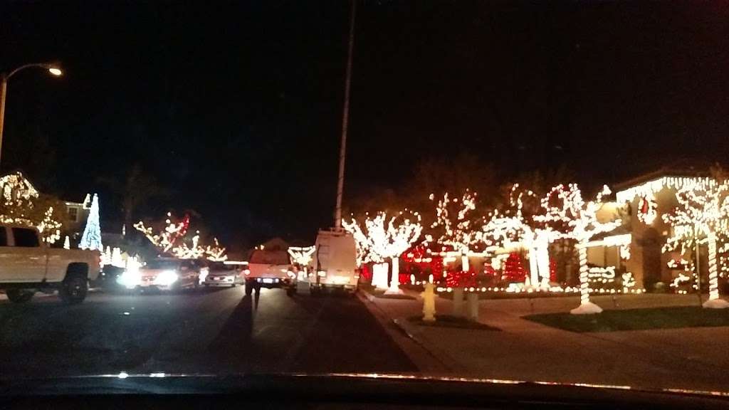 Yucaipa Christmas At Manning Street | 33375 Manning St, Yucaipa, CA 92399, USA