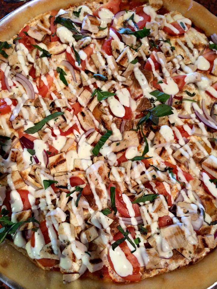 NY Family Pizza | 1880 Hylan Blvd, Staten Island, NY 10305, USA | Phone: (718) 987-7000