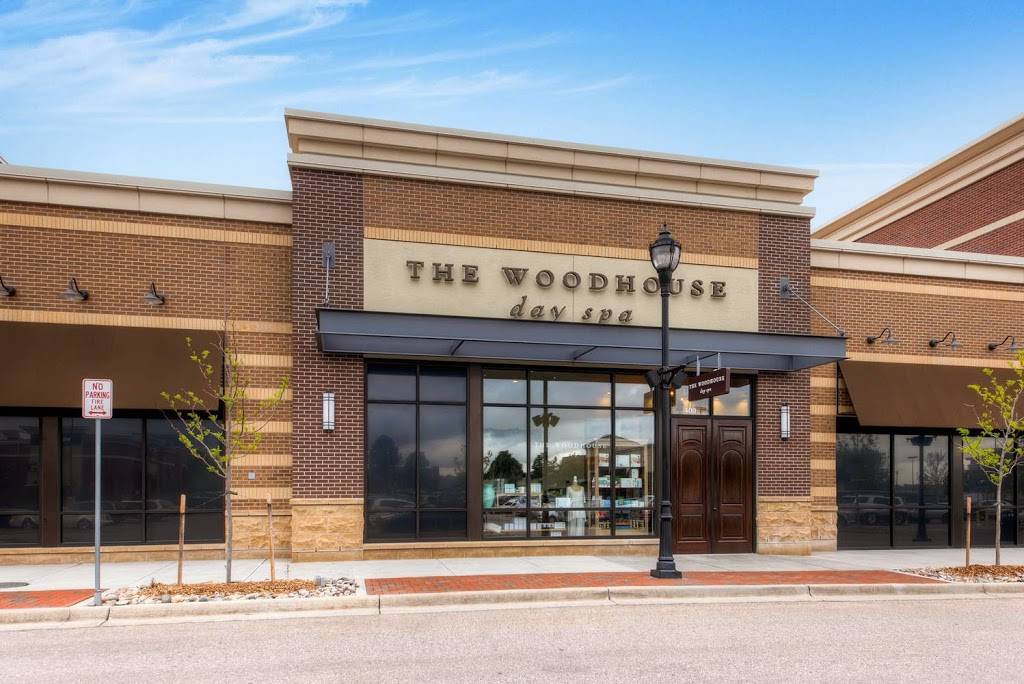 The Woodhouse Day Spa - Streets at SouthGlenn | 6955 S York St #400, Centennial, CO 80122, USA | Phone: (303) 955-0911