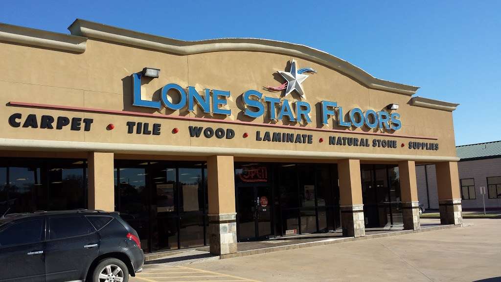 Lone Star Floors - Sugar Land | 10009 S Texas 6, Sugar Land, TX 77498, USA | Phone: (281) 564-1345