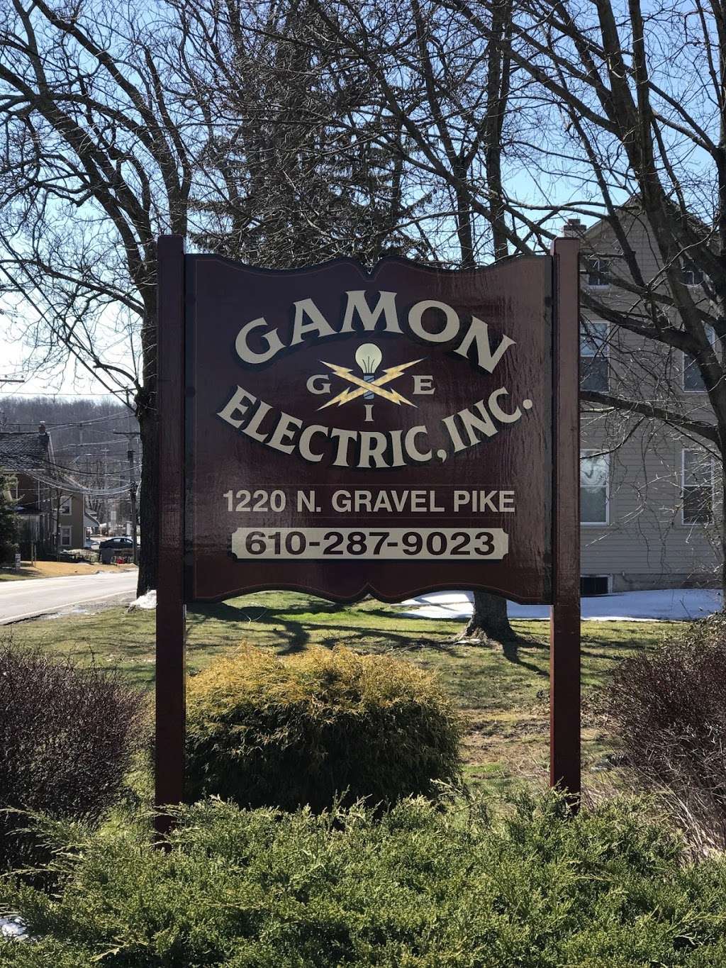 Gamon Electric Inc | 1220 Gravel Pike, Perkiomenville, PA 18074 | Phone: (610) 287-9023