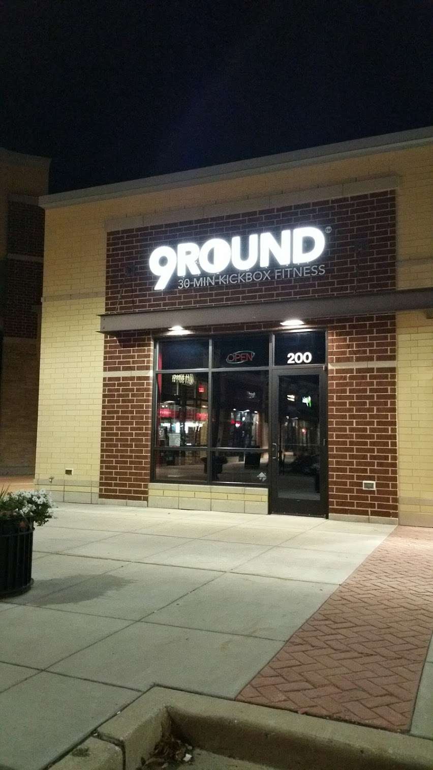 9Round Franklin | 7720 S Lovers Lane Rd #200, Franklin, WI 53132, USA | Phone: (414) 377-9770